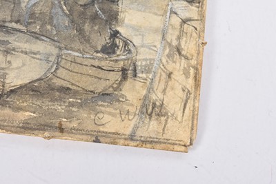 Lot 66 - Watercolour