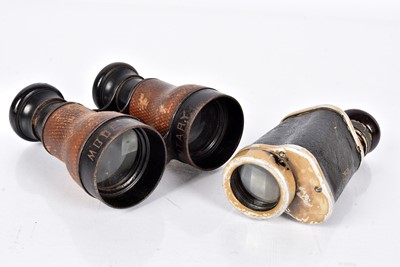 Lot 69 - A pair of Field Glasses