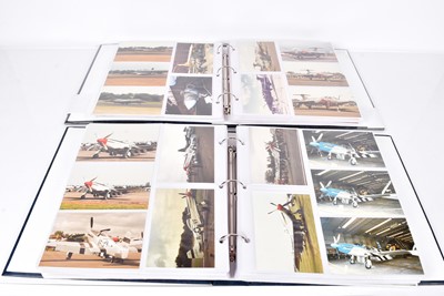 Lot 75 - An extensive collection of Privately Taken Aviation Photographs