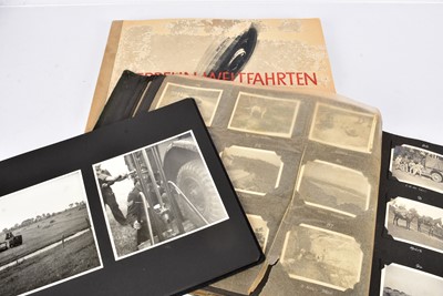 Lot 90 - A Zeppelin-Weltfahrten Commemorative Album