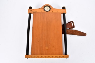 Lot 94 - A Pre-War Aston and Mander Ltd Cavalry Sketch board