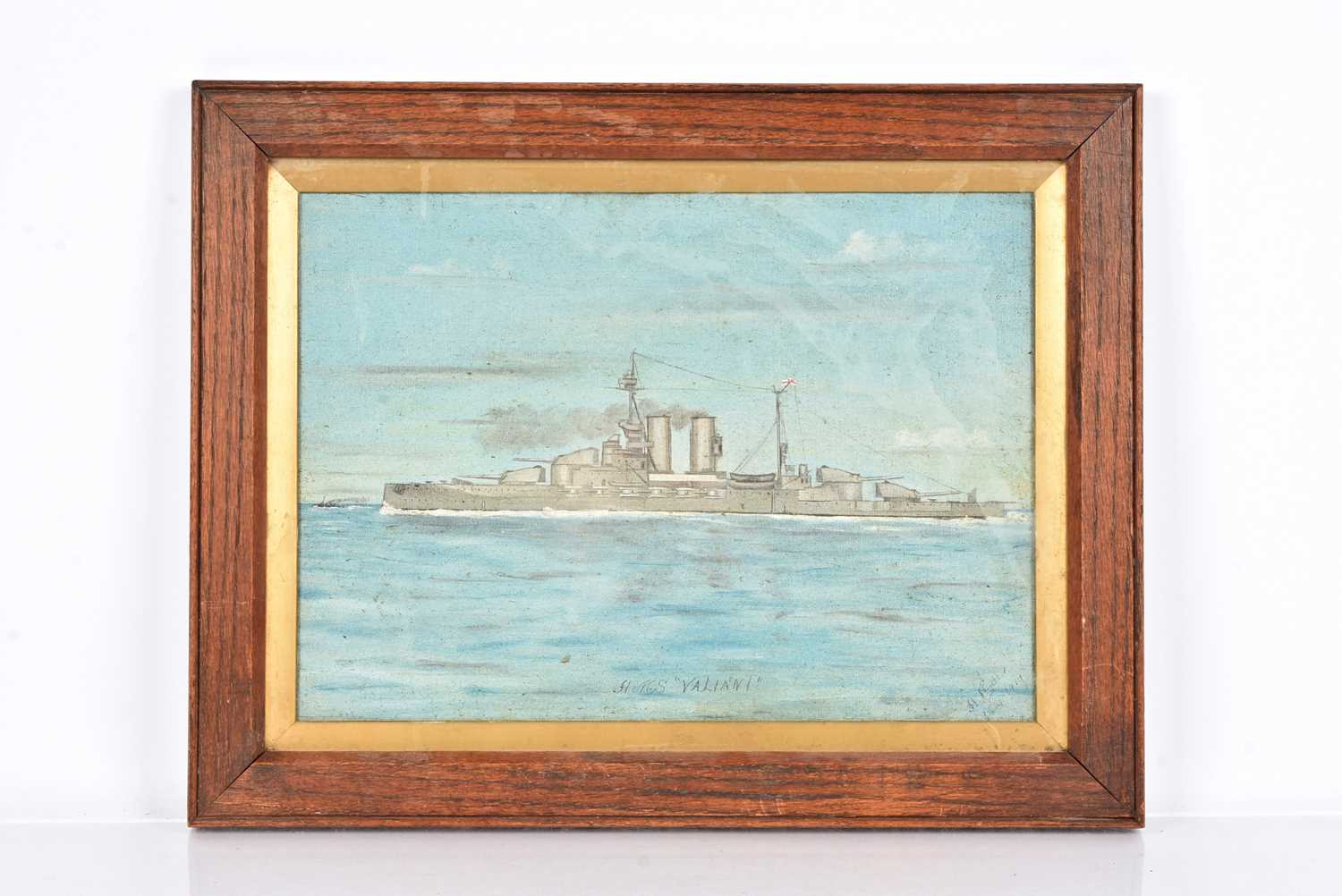 Lot 98 - Oil on Canvas