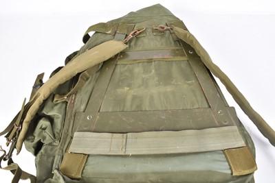 Lot 100 - A Falklands Era Commando Tempex Rucksack
