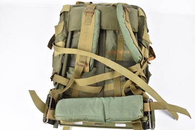 Lot 100 - A Falklands Era Commando Tempex Rucksack