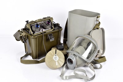 Lot 104 - A pair of Falklands Era Night Vision Goggles