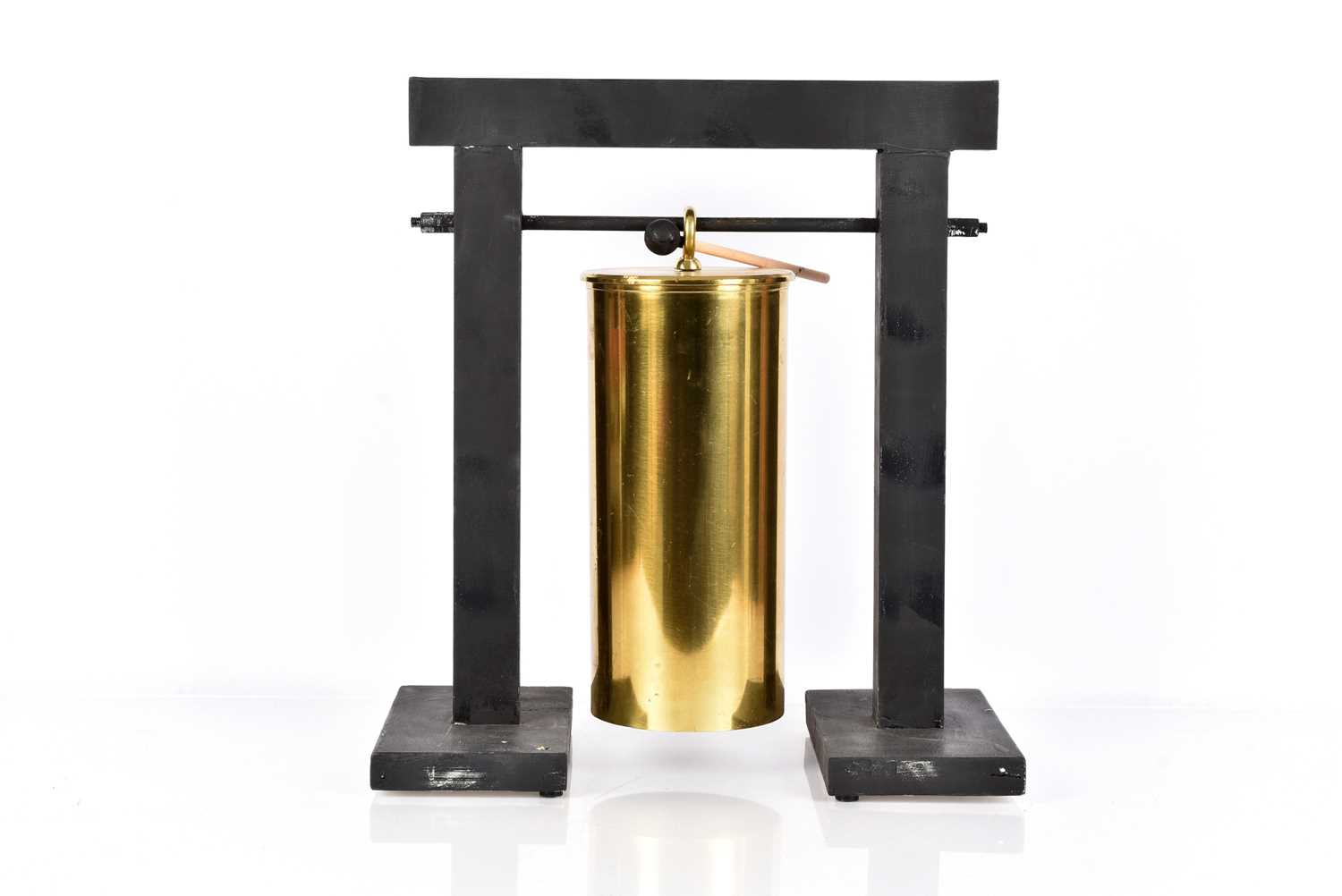 Lot 115 - A WWI period Trench Shell Dinner Gong