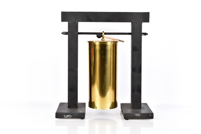 Lot 115 - A WWI period Trench Shell Dinner Gong