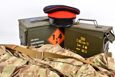 Lot 119 - Two Ammunition Tins