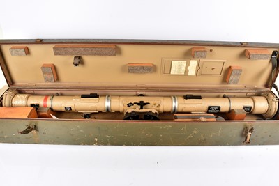 Lot 128 - A German Wehrmacht Artillery Range Finder by FWQ