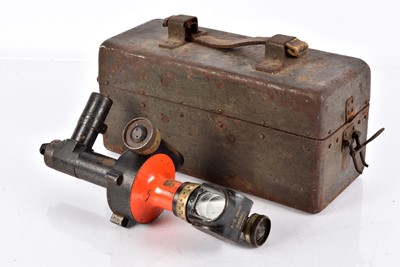 Lot 131 - A German Artillery Panoramic Sight