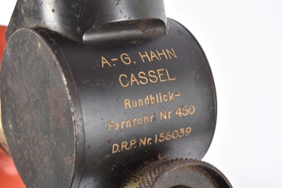 Lot 131 - A German Artillery Panoramic Sight