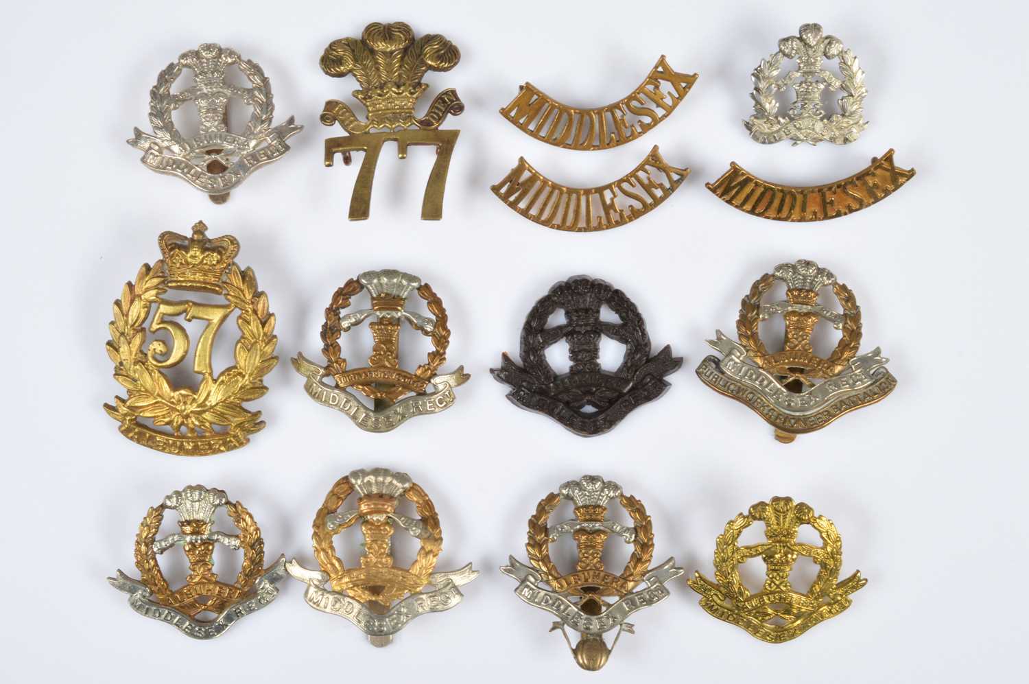 Lot 134 - Middlesex