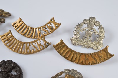 Lot 134 - Middlesex