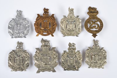 Lot 135 - King's Own Scottish Borderers