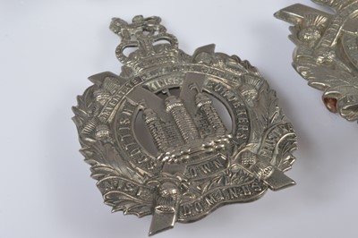 Lot 135 - King's Own Scottish Borderers