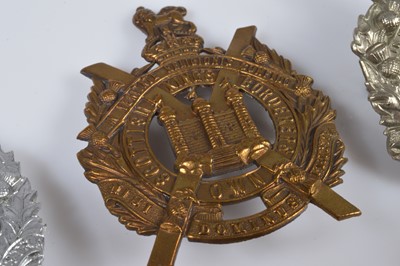 Lot 135 - King's Own Scottish Borderers