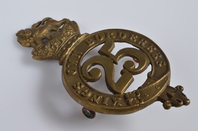 Lot 135 - King's Own Scottish Borderers