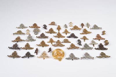 Lot 136 - Artillery