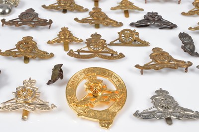 Lot 136 - Artillery