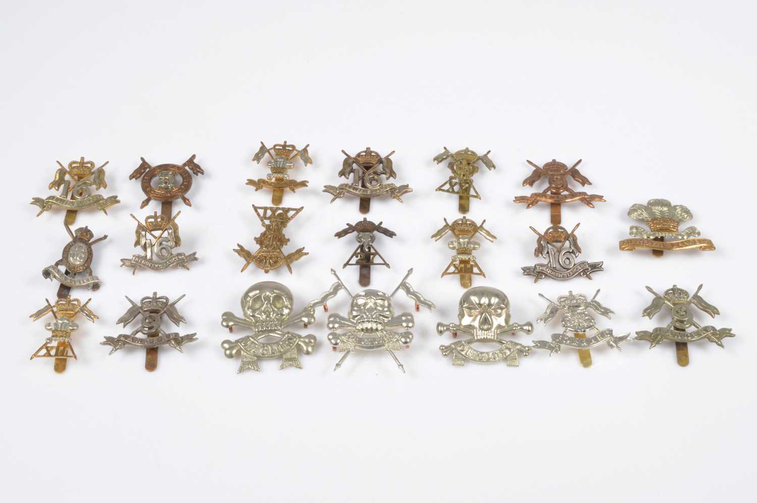 Lot 139 - Lancers