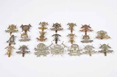 Lot 139 - Lancers