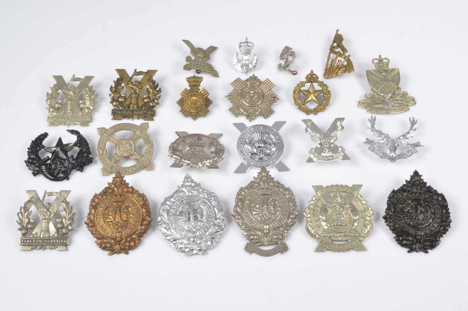 Lot 144 - Scottish