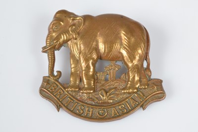 Lot 153 - Two Boer War Period Cap badges