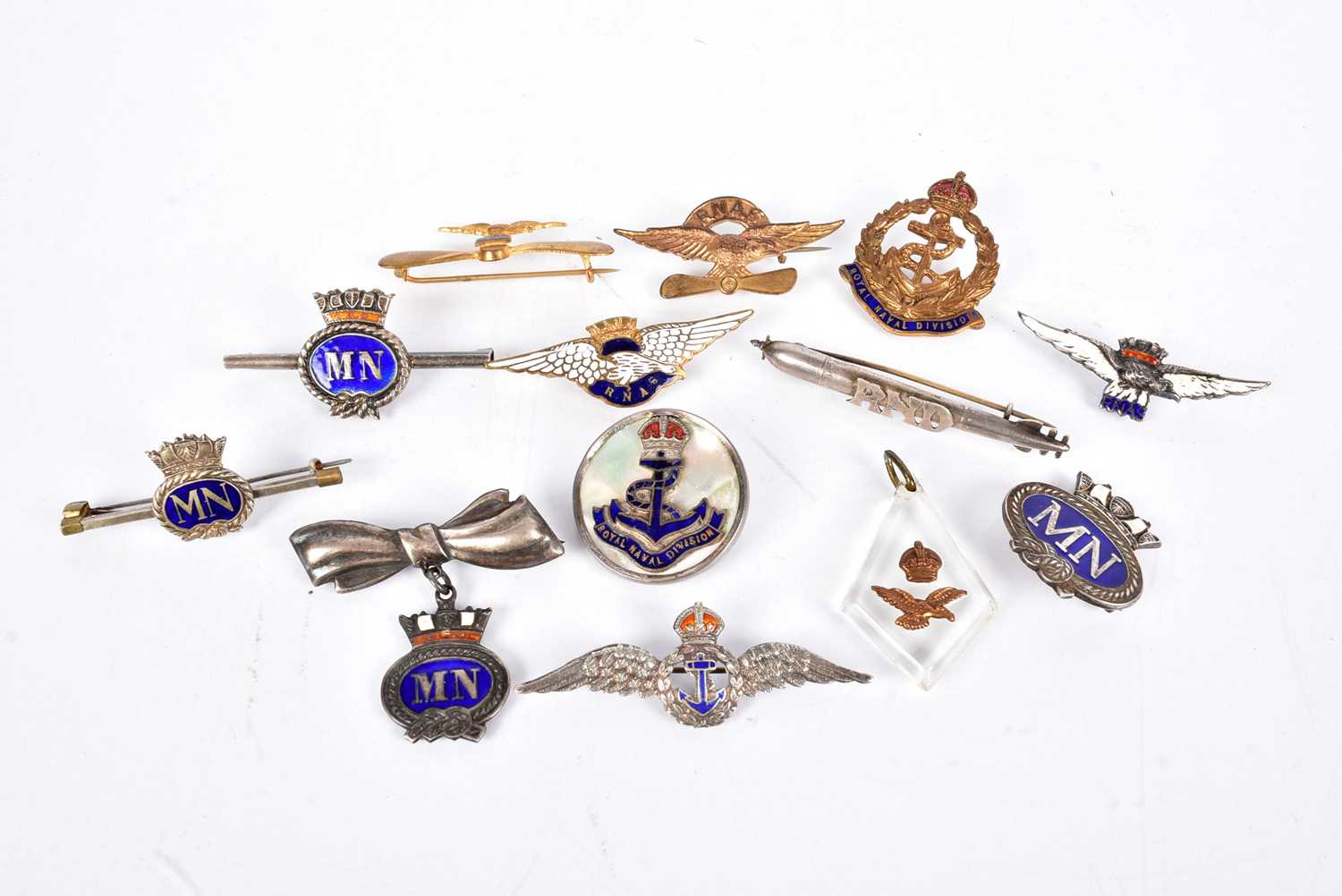 Lot 158 - Royal Navy and Merchant Navy