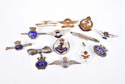 Lot 158 - Royal Navy and Merchant Navy