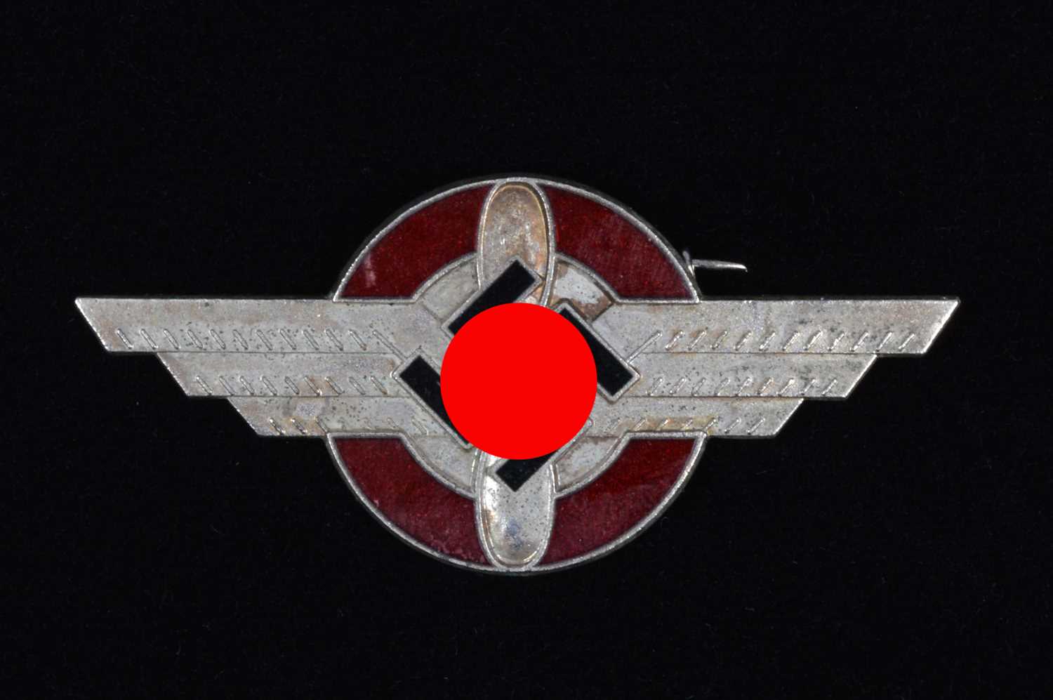 Lot 166 - A German Airsports Association DLV Pilot Badge