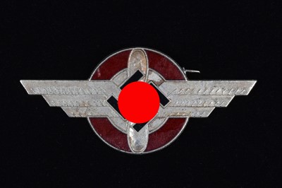 Lot 166 - A German Airsports Association DLV Pilot Badge