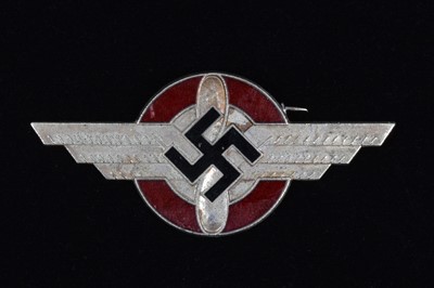 Lot 166 - A German Airsports Association DLV Pilot Badge