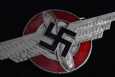Lot 166 - A German Airsports Association DLV Pilot Badge