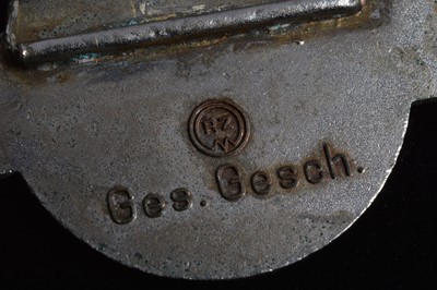 Lot 166 - A German Airsports Association DLV Pilot Badge