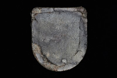 Lot 167 - A WWII German Army/Waffen SS Kuban Shield
