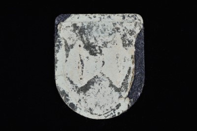 Lot 170 - A WWII German Army/Waffen SS Krim Campaign Shield