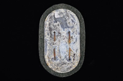 Lot 174 - A WWII German Demjansk Shield