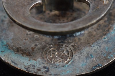 Lot 176 - An NSDAP Party Badge