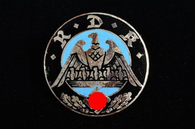 Lot 177 - An RDK Members Badge