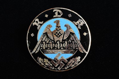 Lot 177 - An RDK Members Badge