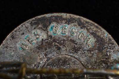 Lot 177 - An RDK Members Badge