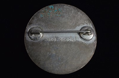 Lot 179 - A German Red Cross Senior Helper Badge