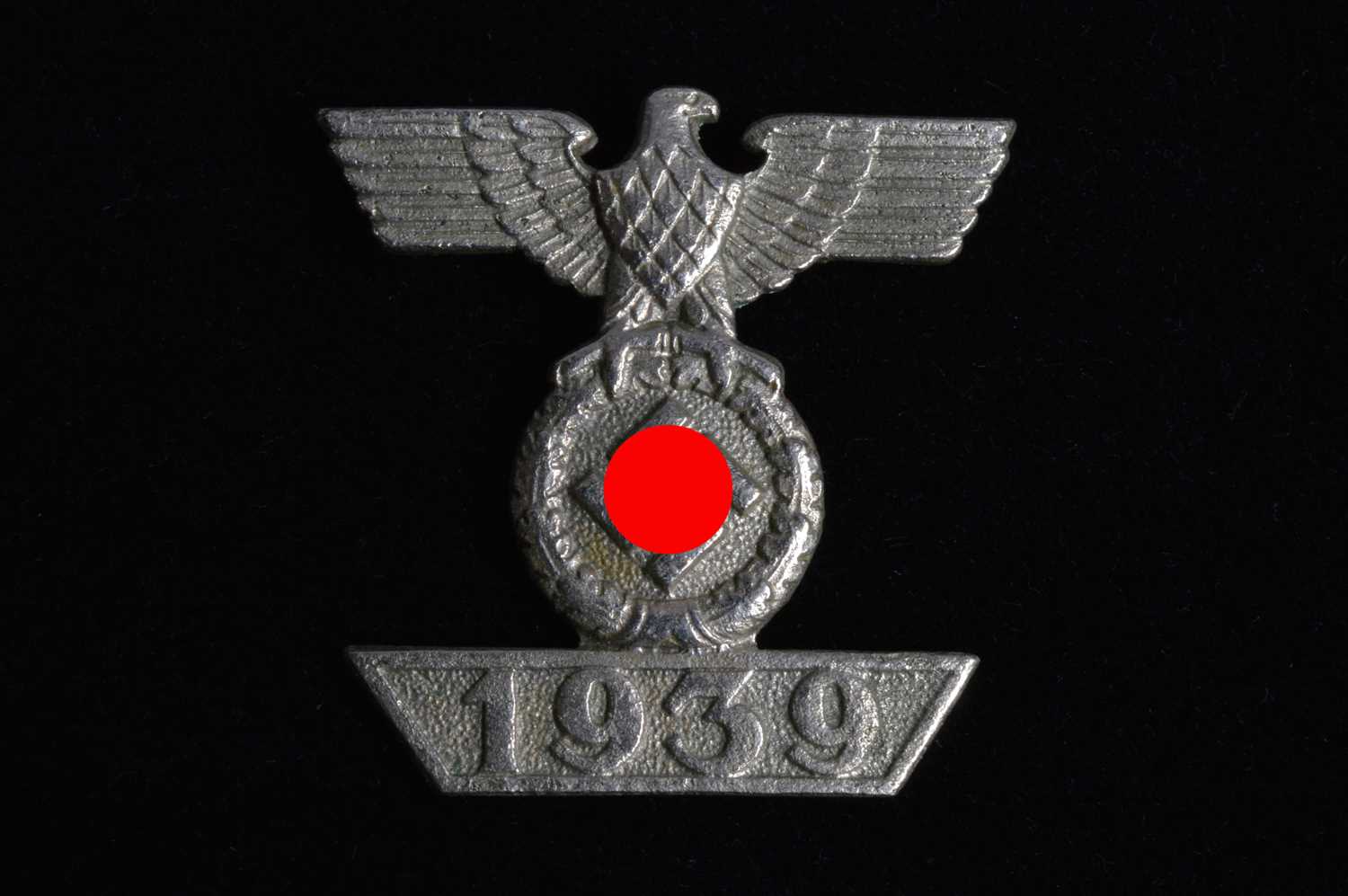 Lot 180 - An Iron Cross 2nd Class 1939 Bar