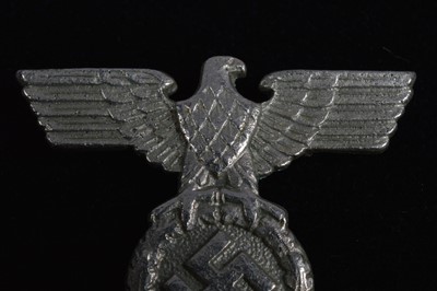 Lot 180 - An Iron Cross 2nd Class 1939 Bar
