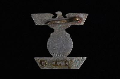 Lot 180 - An Iron Cross 2nd Class 1939 Bar