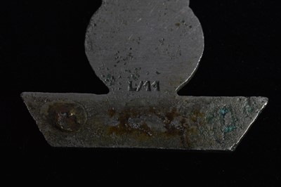 Lot 180 - An Iron Cross 2nd Class 1939 Bar
