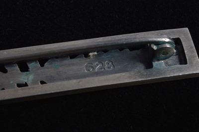 Lot 181 - An SS Female Auxiliaries Clasp