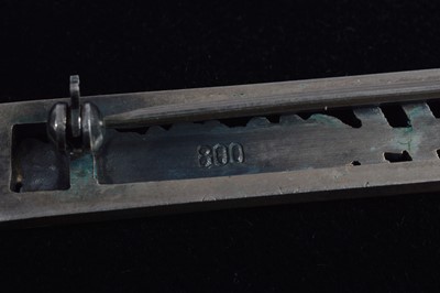 Lot 181 - An SS Female Auxiliaries Clasp