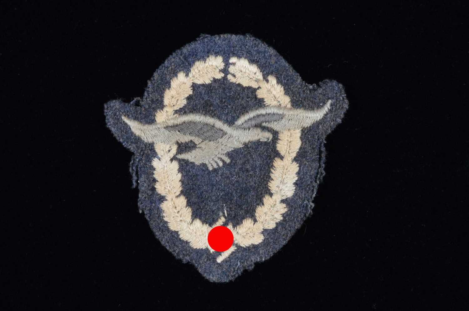 Lot 183 - A German Luftwaffe Pilot Badge