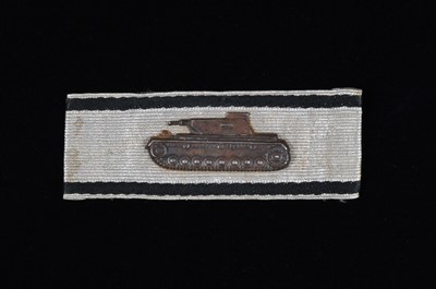Lot 192 - A German Tank Destruction Badge